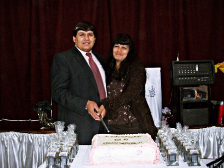 Pastores de Daniel Sandoval y Angelina ANIVERSARIO